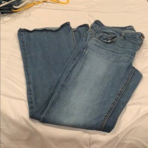 Ladies American Eagle Jeans